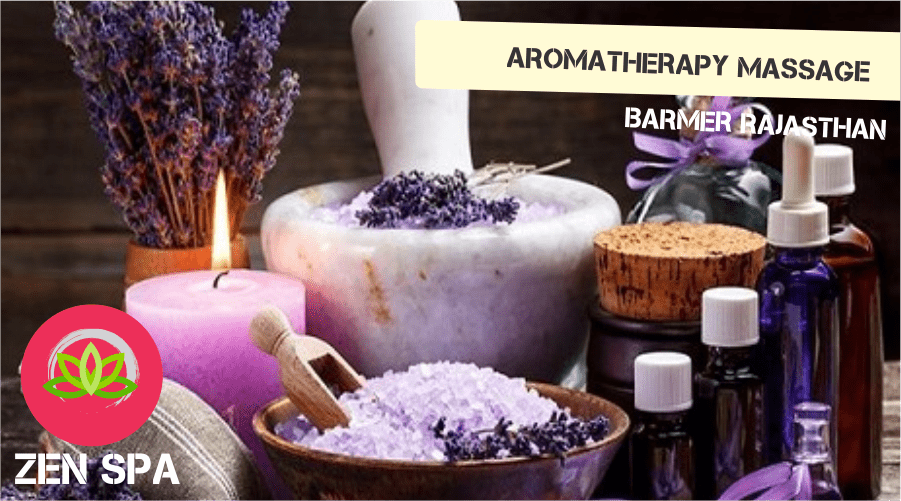 Aromatherapy Massage in Barmer